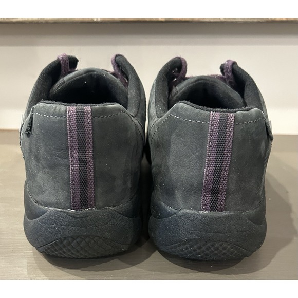 Aravon New Balance Shoes Womens Size 8B Black Waterproof Lace Up Walking EAU13BK - Picture 7 of 9